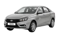 Картинка автомобиля Lada Vesta, 2020
