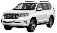 Картинка автомобиля Toyota Land Cruiser Prado