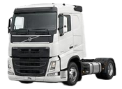Картинка автомобиля Volvo FH-Truck 4X2, 2018